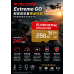 SanDisk Extreme GO MicroSDXC 256GB U3 A1 UHS-I V30 4K 記憶卡